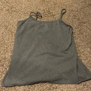 Torrid Grey Camisole